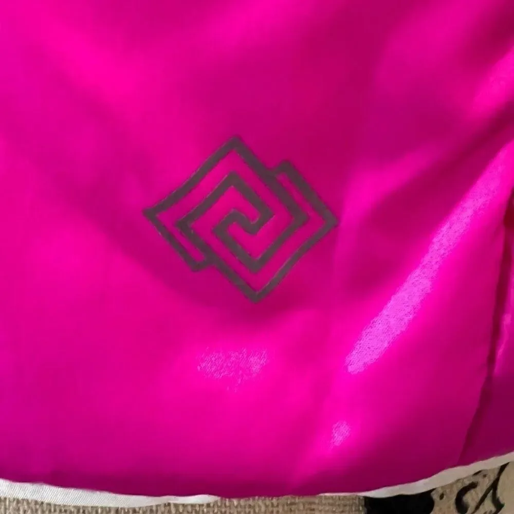 Zelo's Girls Packable Puffer Vest, XL